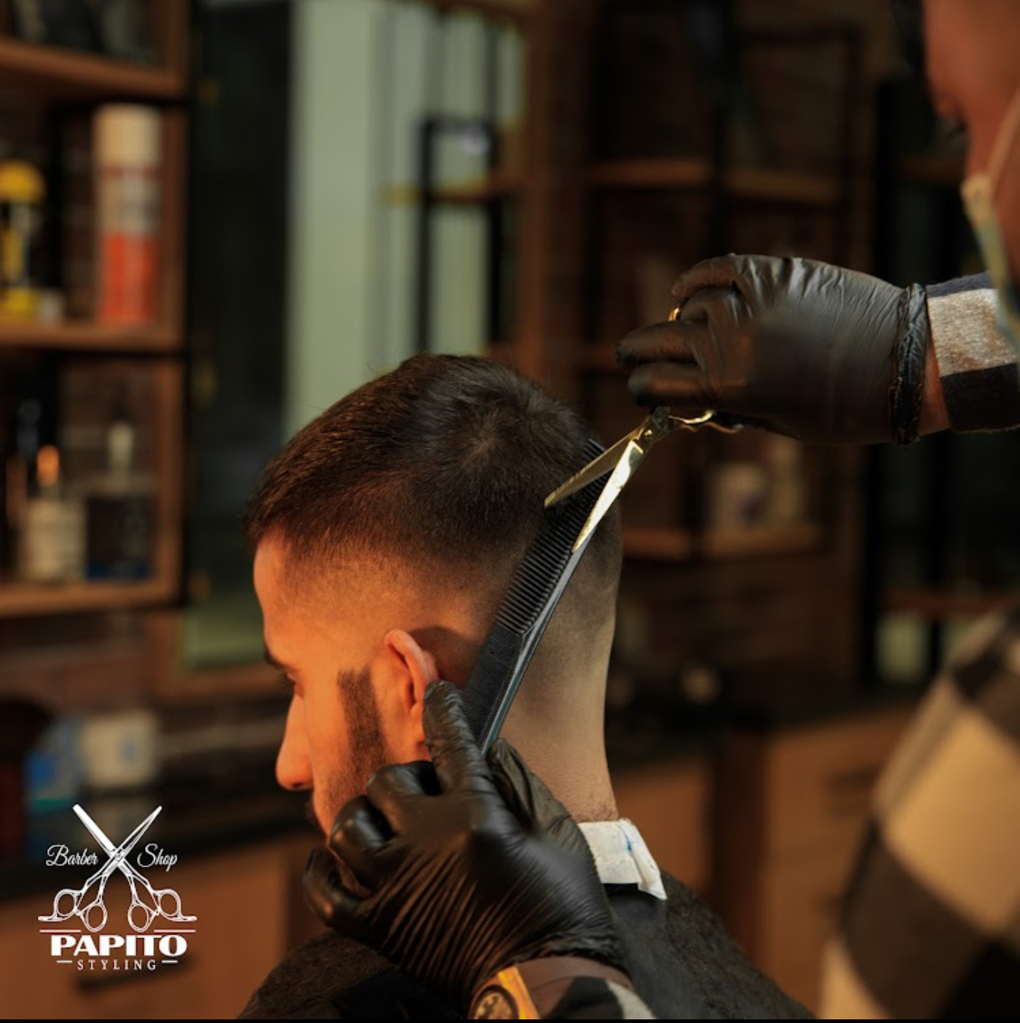 PAPITO precision haircut